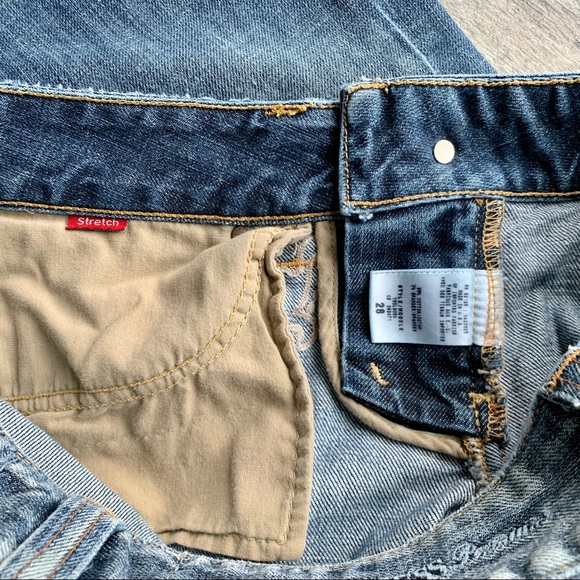 Women’s Jeans Size 28 - Guess Premium Denim - Picture 10 of 14